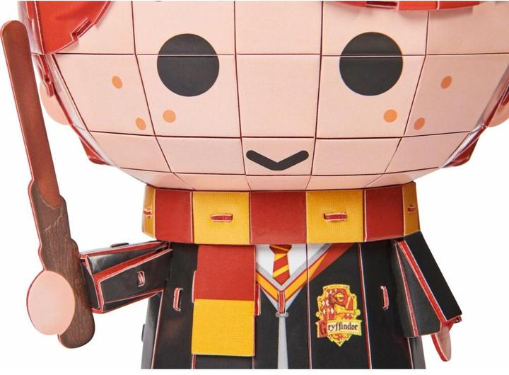 Actual product image Spin Master 4D Puzzles - Ron Weasley Chibi Solid (6068746) (3 pieces)