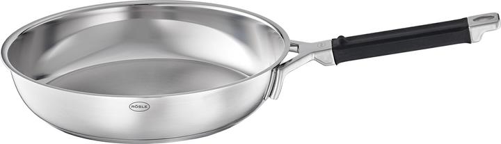 Rösle Silence PRO (28 cm, Bratpfanne, Edelstahl)