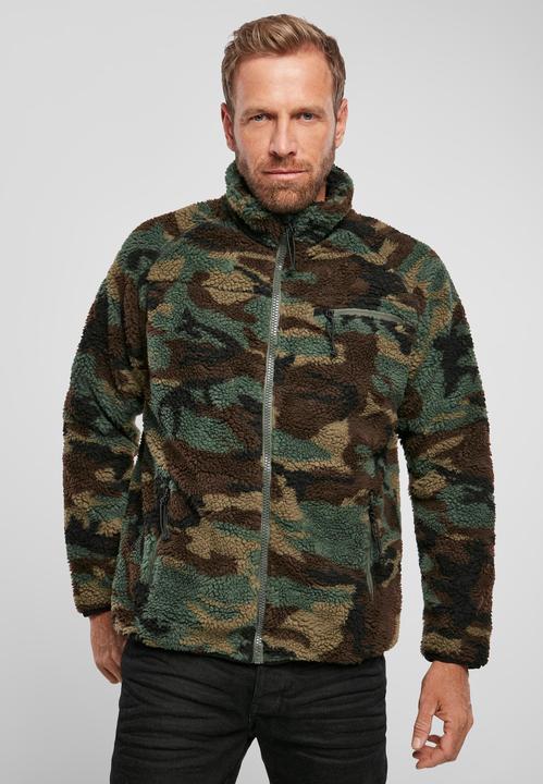 Actual product image Brandit Teddyfleece Jacket (4XL)