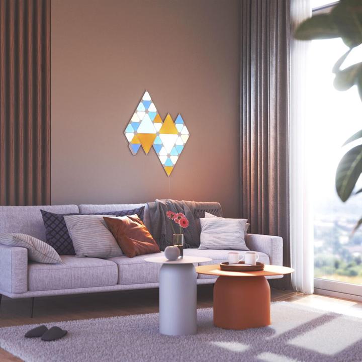 Produktbild Nanoleaf Shapes Limited Edition (32 Panels) (80 lm)