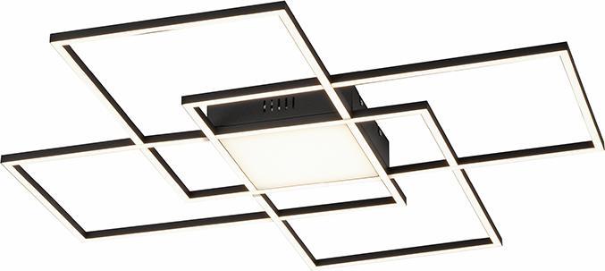 Immagine prodotto Paul Neuhaus Plafoniera LED LB22 44W 3400lm 2700-5000K sw Met ZB dim (4600 lm)
