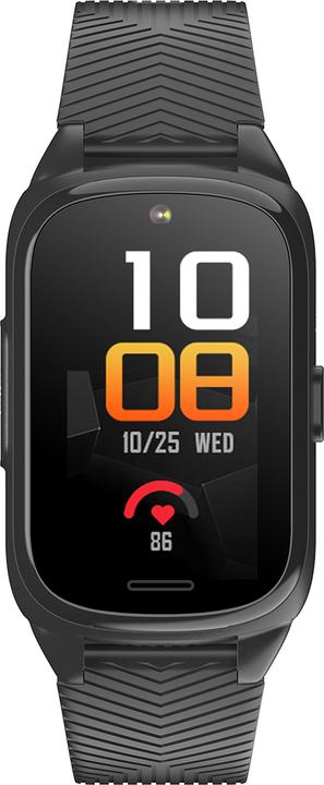 Produktbild Forever Smartwatch SIVA ST-100 schwarz (4G)