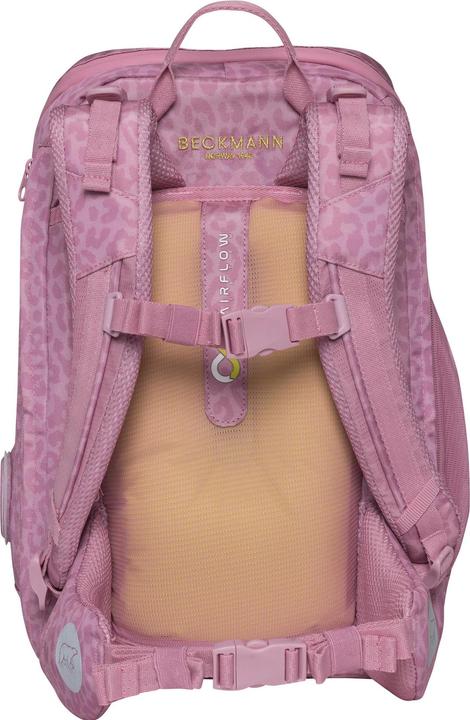 Produktbild Beckmann Schulrucksack Active Air FLX mit Wendetasche (25 l)