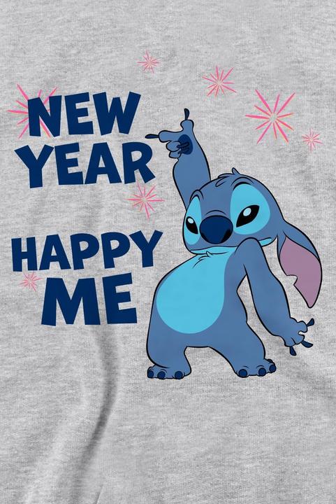 Produktbild Lilo & Stitch New Year Happy Me Sweatshirt (XL)
