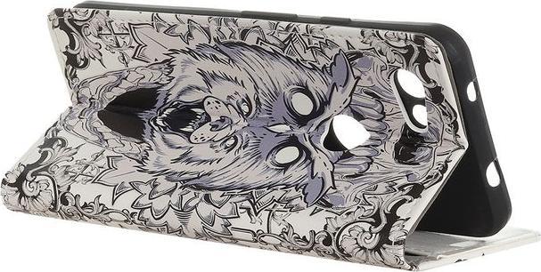 Produktbild MU Style Leder Bookcover Image II Series (Google Pixel 3a)