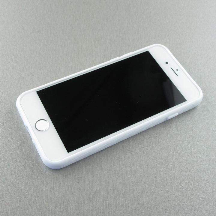Image du produit PhoneLook Coque Silicone rigide blanc Summer 18 19 (Apple iPhone 7)