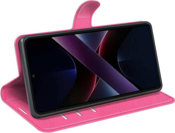 Produktbild Cover-Discount Leder Etui Hülle (Xiaomi Poco X7 Pro)
