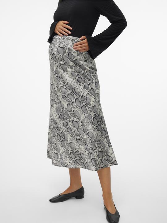 Actual product image Mamalicious High waist midi skirt (S)