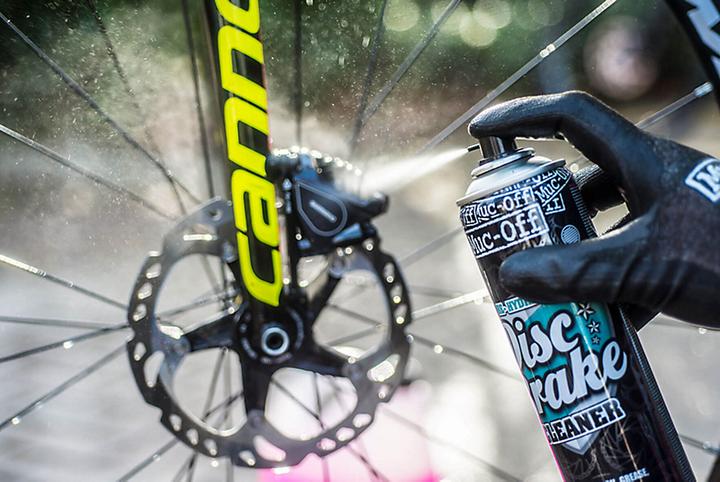 Actual product image Muc-Off Disc Brake Cleaner (400 ml, Brake cleaner)