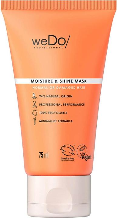 Produktbild Wella weDo/ Professional Moisture & Shine Mask – (75 ml)