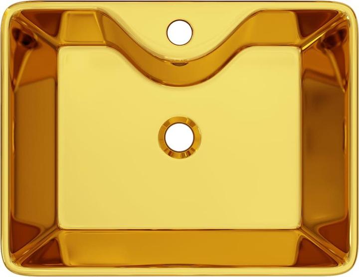 Actual product image VidaXL Waschbecken (370 mm, 480 mm)