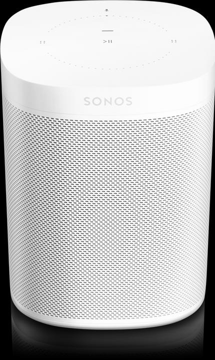 Image du produit Sonos One Gen2 (WiFi, Airplay 2)
