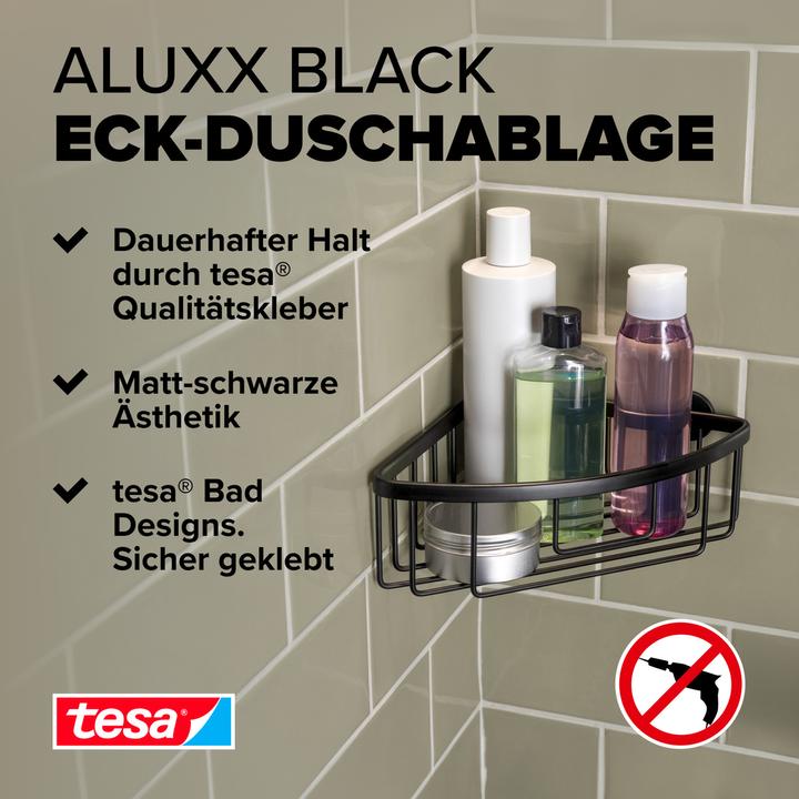 Actual product image tesa Aluxx (9.5 x 20.5 x 21 cm)