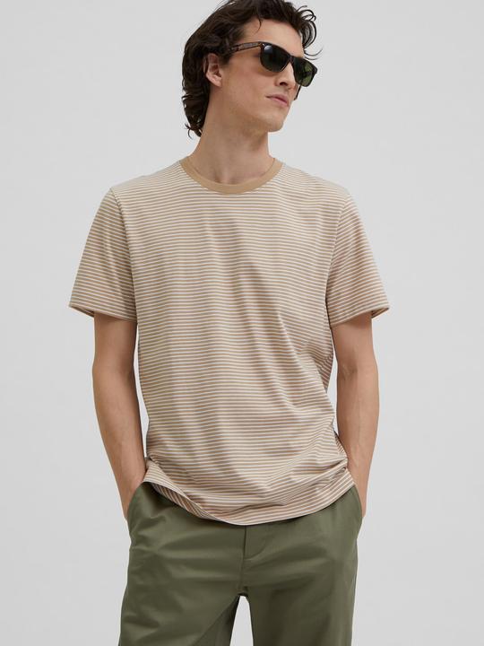 Produktbild Selected Homme Bio-Baumwolle SELECTED STANDARDS T-Shirt (XXL)