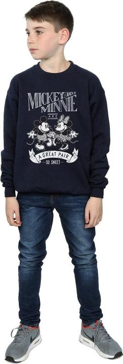 Image du produit Disney - Sweat MICKEY AND MINNIE MOUSE GREAT PAIR - Garçon (116)