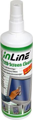 InLine Bildschirmreiniger
