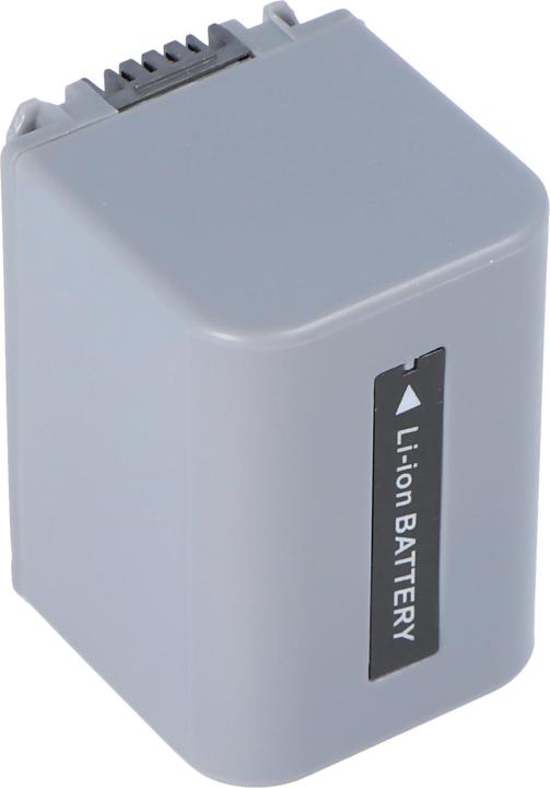 Image du produit AccuCell Batterie Sony NP-FP60 Caméscope (Batterie)