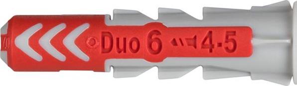 Actual product image Fischer Universal plugs (100 pcs.)