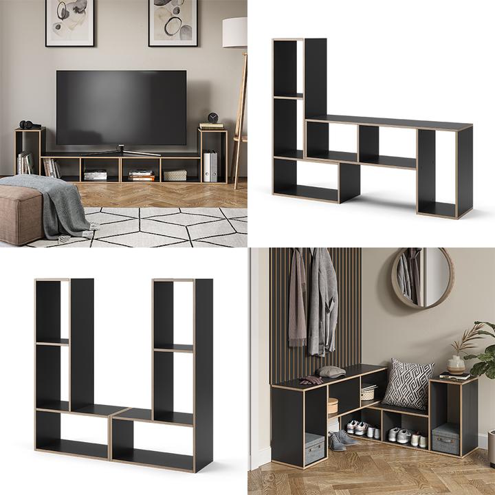 Actual product image Vicco Tetrix (113 x 30 x 56.5 cm)