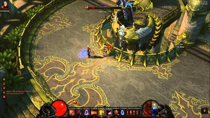 Image du produit Activision Diablo III Eternal Collection SWITCH EN (Switch, Switch Lite, Switch OLED, EN)