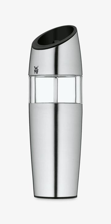 Productafbeelding WMF Elektrische Molen 20cm Zout en Peper Molen Keramisch maalwerk Glas (Zout, Peper, Chili)