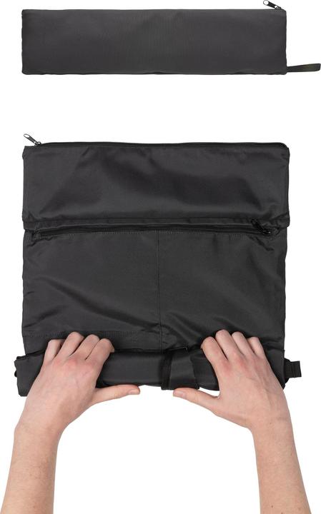 Produktbild Xd Collection Rucksack Dillon Faltbar rPET (Recyceltes PolyethylenTerephthalat) 20L (20 l)