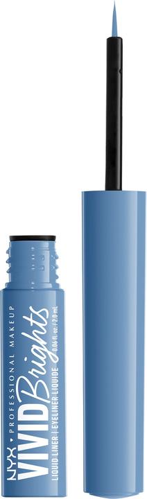 Image du produit NYX Professional Make-Up Vivid Brights (Cobalt Crush)