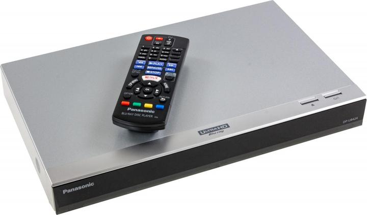 Produktbild Panasonic DP-UB424 (Blu-ray Player)