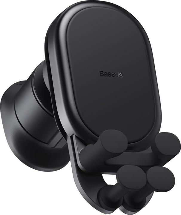 Produktbild Baseus Stable Gravitational Wireless Charging Car Mount Pro 15W (black)