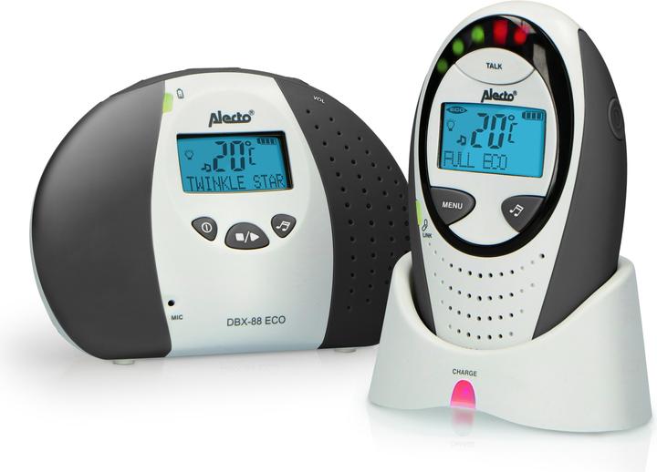 Immagine prodotto Alecto DBX-88 Limited (Audio del baby monitor, 300 m)