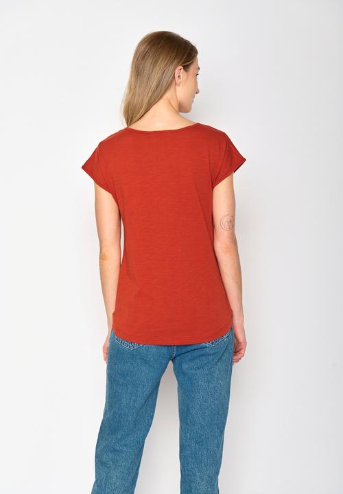 Image du produit Greenbomb Women's Animal Bird Branch Cool T-Shirt (L)