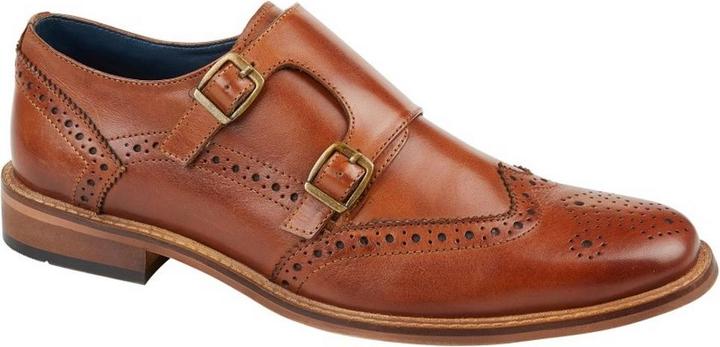 Actual product image Roamers Low shoes leather (42)