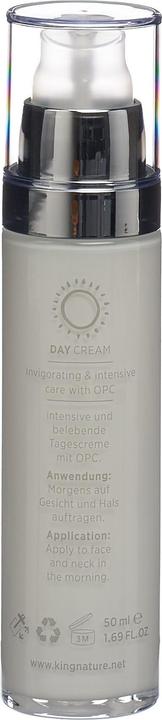 Image du produit Kingnature OPC 24 Crème de jour crème (50 ml, Crème de jour)