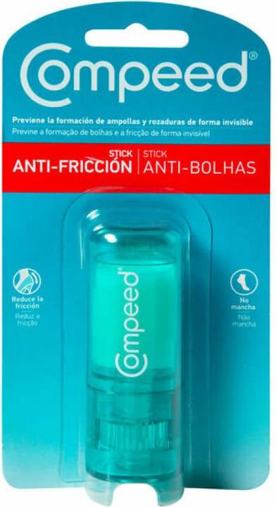 Compeed STICK anti-fricción 8 ml (Fussbad, 8 ml)