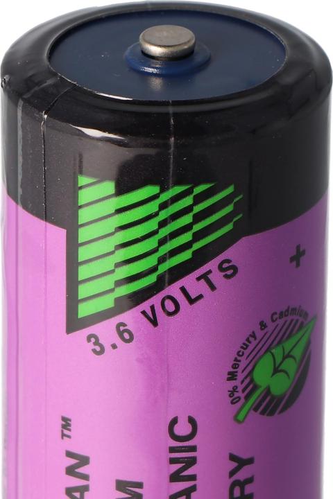 Actual product image Tadiran Batterie SL-770, SL-770/S Standard SL-2770 (1 pcs., C, 8500 mAh)