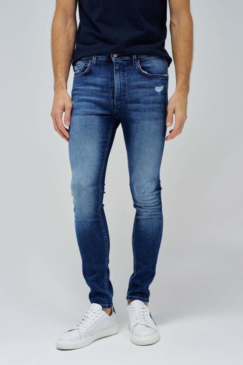 Image du produit Salsa Jeans Jeans Skinny Jeans Destroyed (W31/L30)