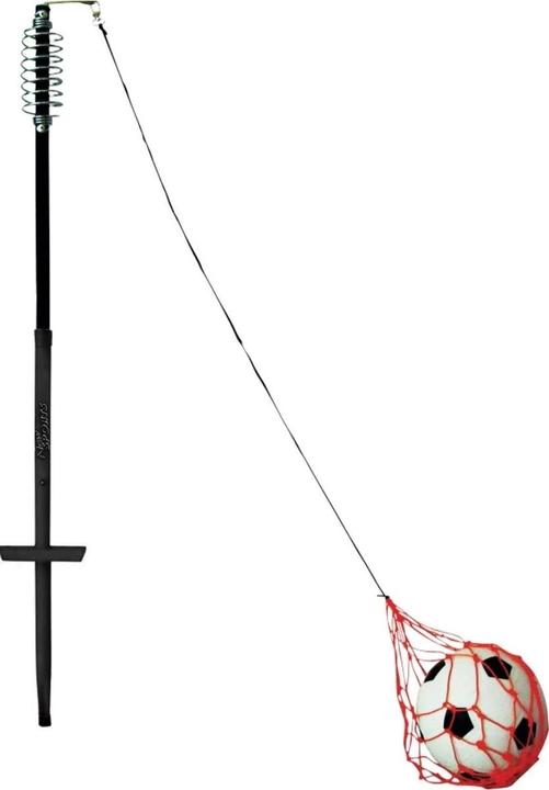 New Sports Fussball Trainer-Set, Twistball Stange mit Ball