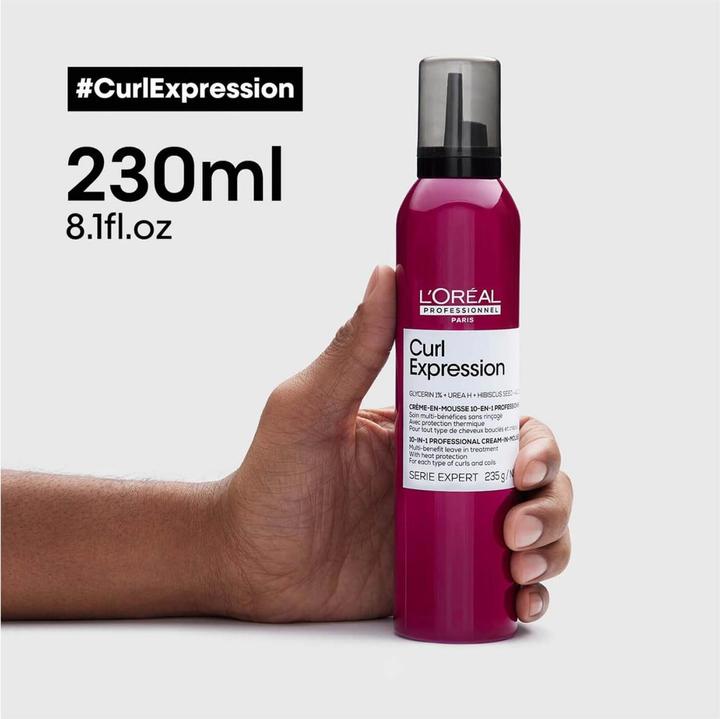 Immagine prodotto L'Oréal Professionnel Serie Expert Curl Expression (250 ml, Mousse arricciante)