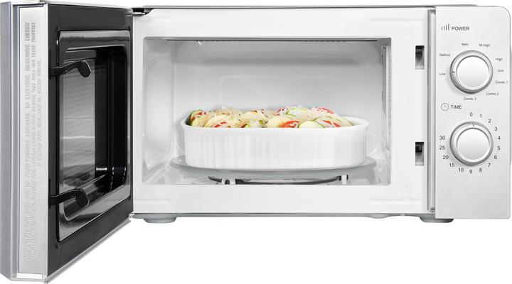 Actual product image Exquisit MW717-070G (20 l)