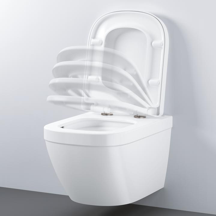 Actual product image Grohe Euro Ceramic Wall Wash Down Toilet