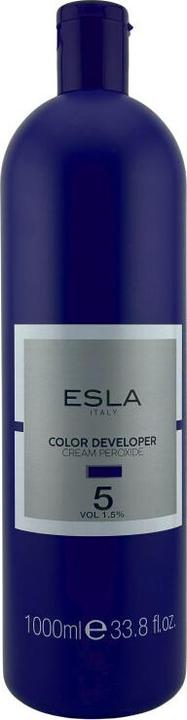 Eslabondexx Esla Color Developer 1,5% 1000 ml