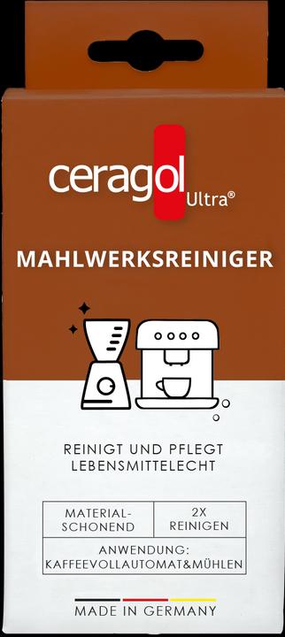 Produktbild Ceragol ultra Mahlwerksreiniger