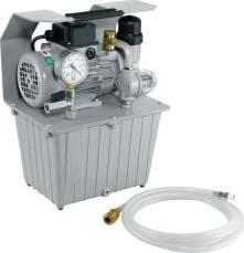 Actual product image BAI 46771 Vacuum pump