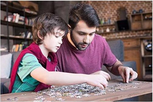 Immagine prodotto Trefl Puzzle Mappa del mondo 1000 pezzi (1000 pezzi)
