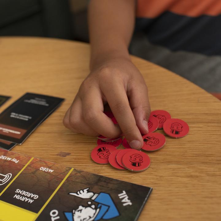 Produktbild Hasbro Gaming Hasbro Monopoly fÃ¼r schlechte Verlierer