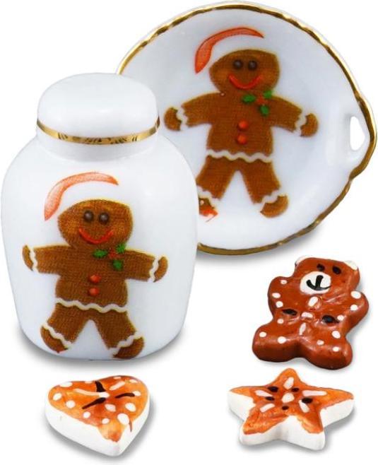 Produktbild Reutter 001.822/5 - Lebkuchen, Miniatur