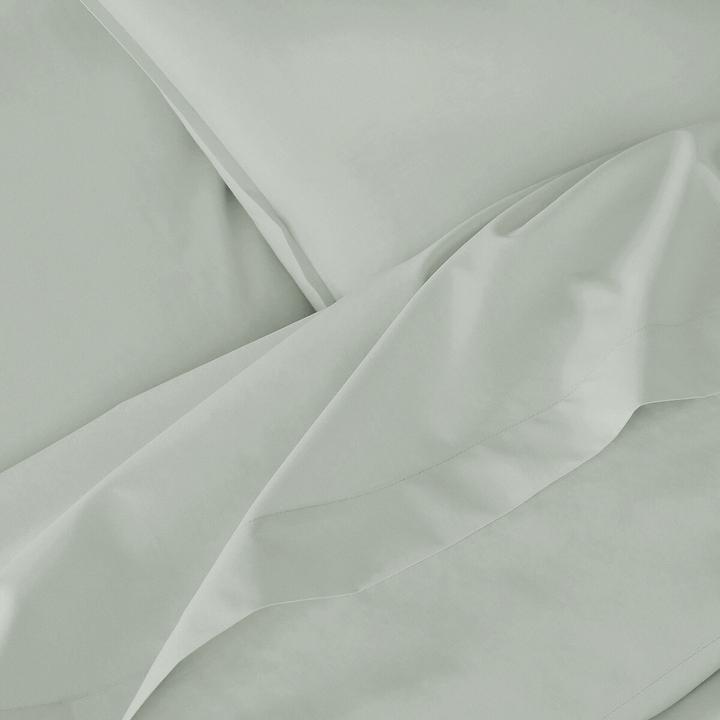 Actual product image La Redoute Interieurs Percale Bio (200 x 200 cm)