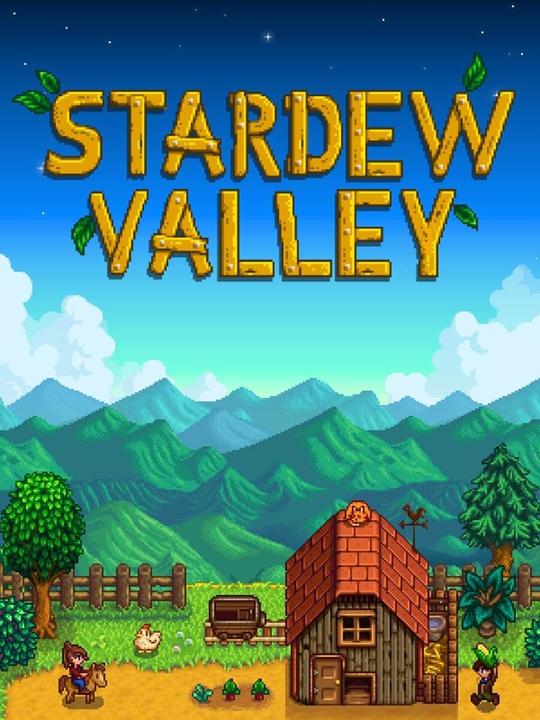 Actual product image Fangamer Stardew Valley (Switch, DE)