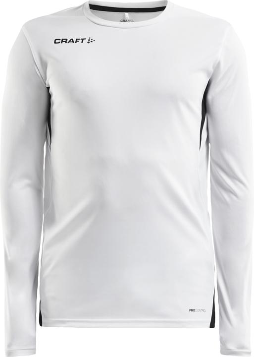Craft Pro Control Impact Ls Tee Herren