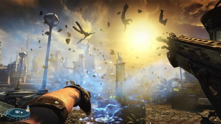 Actual product image EA Games PS3 Bulletstorm (PS3, DE)